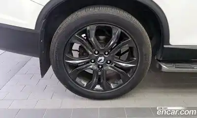 SsangYong Rexton 2017 2.2 автомат (гидро), миниатюра 5