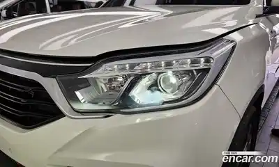 SsangYong Rexton 2017 2.2 автомат (гидро), миниатюра 8