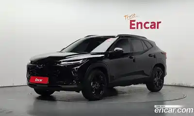 Chevrolet Trax, 2023, 9 279 км
