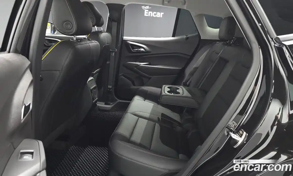 Chevrolet Trax 2023 1.2 автомат (гидро), фото 17