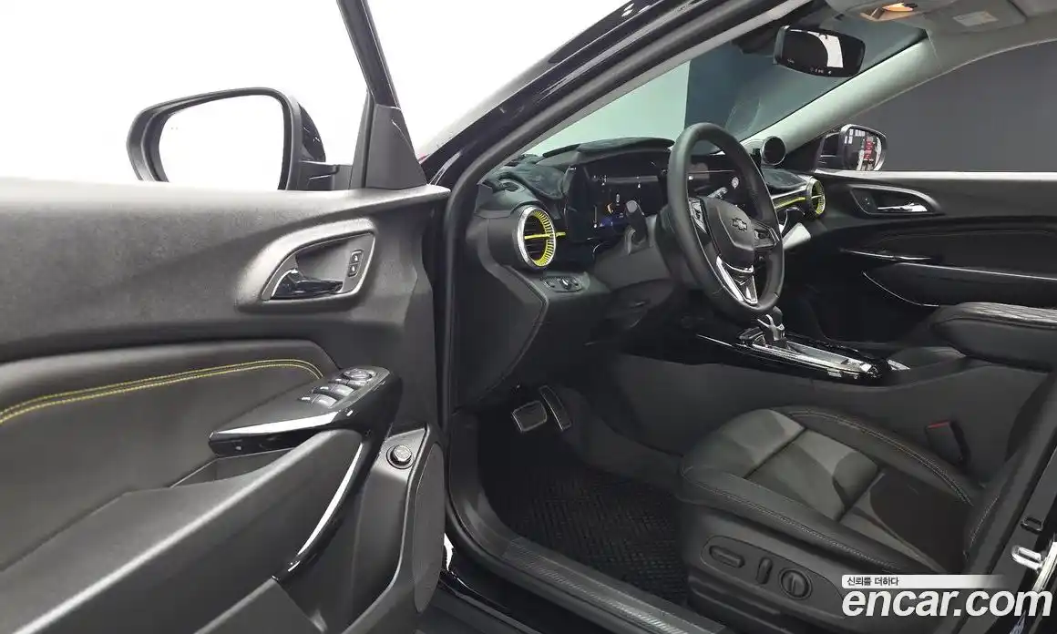 Chevrolet Trax 2023 1.2 автомат (гидро), фото 18