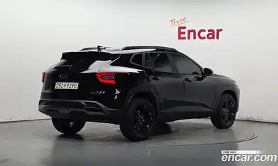 Chevrolet Trax 2023 1.2 автомат (гидро), миниатюра 2
