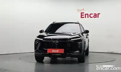 Chevrolet Trax 2023 1.2 автомат (гидро), миниатюра 3