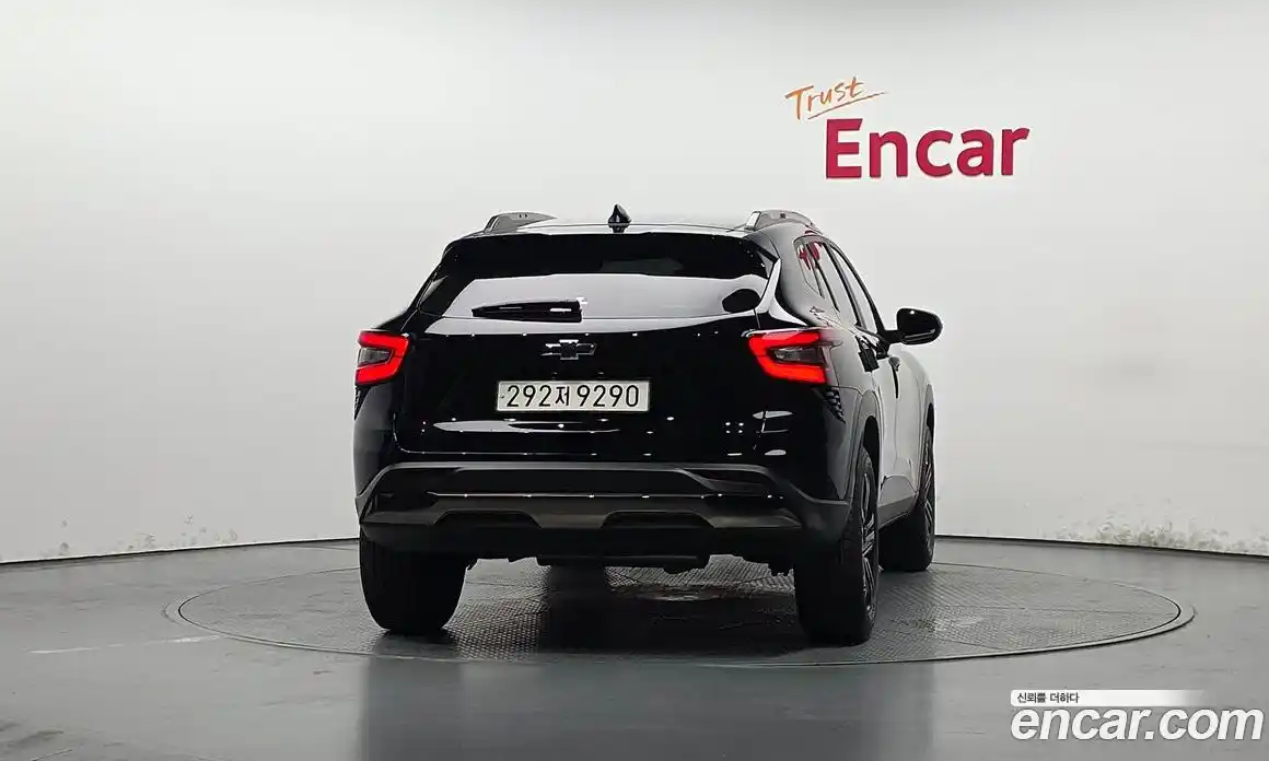 Chevrolet Trax 2023 1.2 автомат (гидро), фото 4
