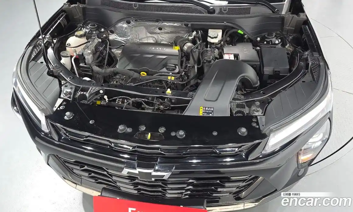 Chevrolet Trax 2023 1.2 автомат (гидро), фото 6