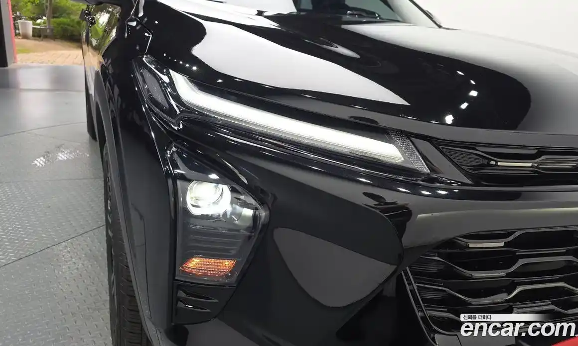 Chevrolet Trax 2023 1.2 автомат (гидро), фото 8