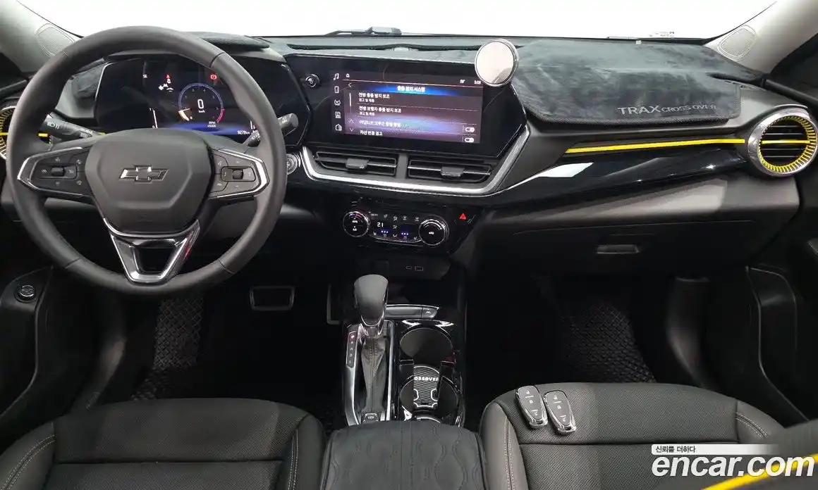 Chevrolet Trax 2023 1.2 автомат (гидро), фото 10