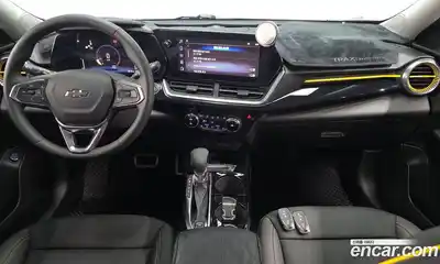 Chevrolet Trax 2023 1.2 автомат (гидро), миниатюра 10