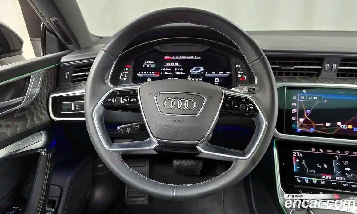 Audi A7 2024 3.0 автомат (гидро), фото 13