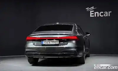 Audi A7 2024 3.0 автомат (гидро), миниатюра 4