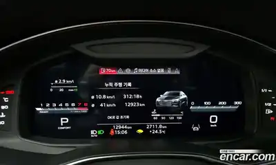 Audi A7 2024 3.0 автомат (гидро), миниатюра 8