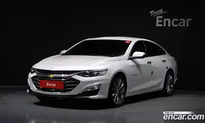 Chevrolet Malibu, 2019, 23 809 км