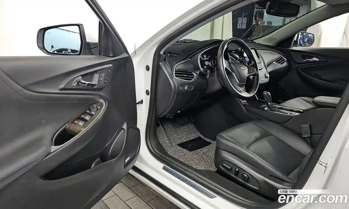 Chevrolet Malibu 2019 2.0 автомат (гидро), фото 13