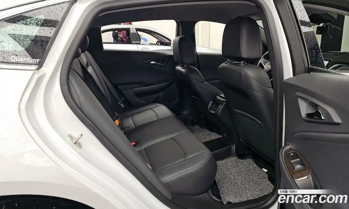 Chevrolet Malibu 2019 2.0 автомат (гидро), фото 18