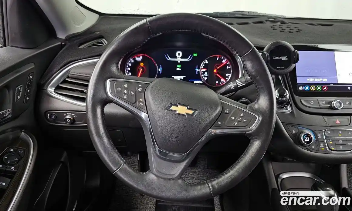 Chevrolet Malibu 2019 2.0 автомат (гидро), фото 19