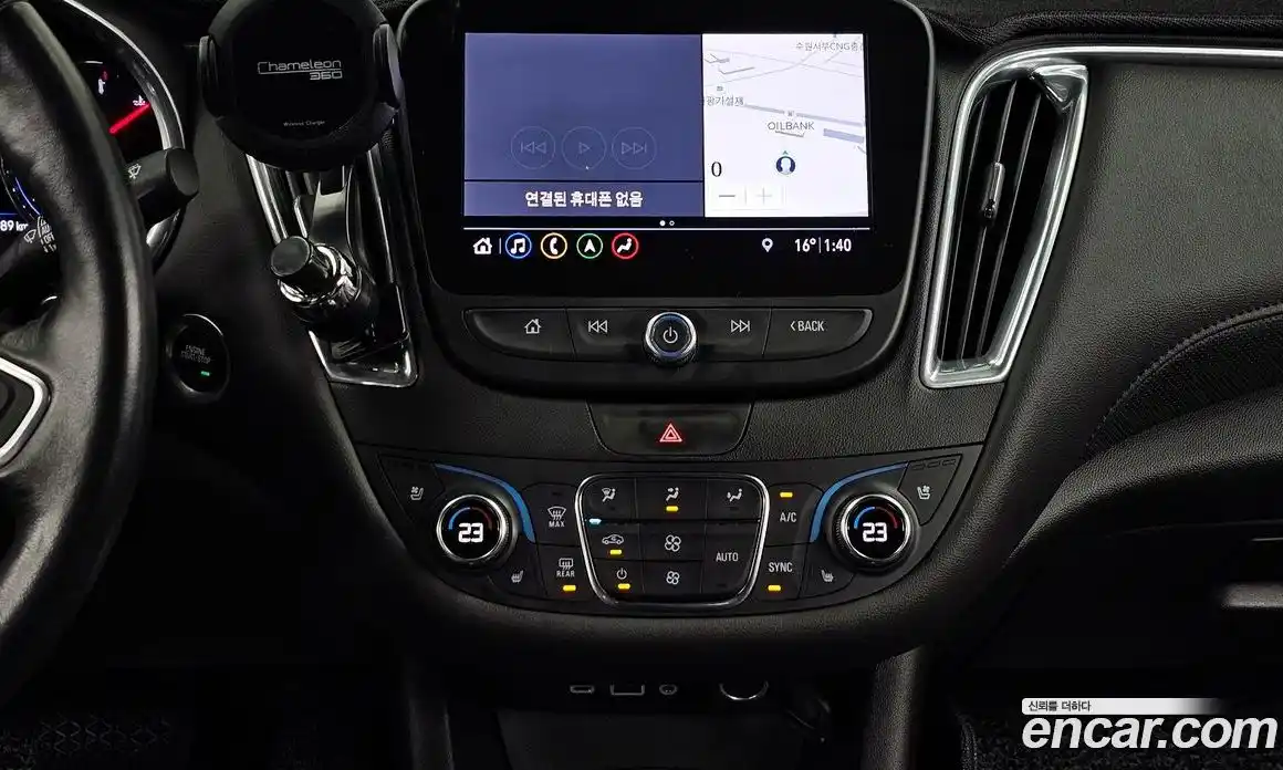 Chevrolet Malibu 2019 2.0 автомат (гидро), фото 20