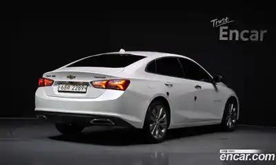 Chevrolet Malibu 2019 2.0 автомат (гидро), миниатюра 2
