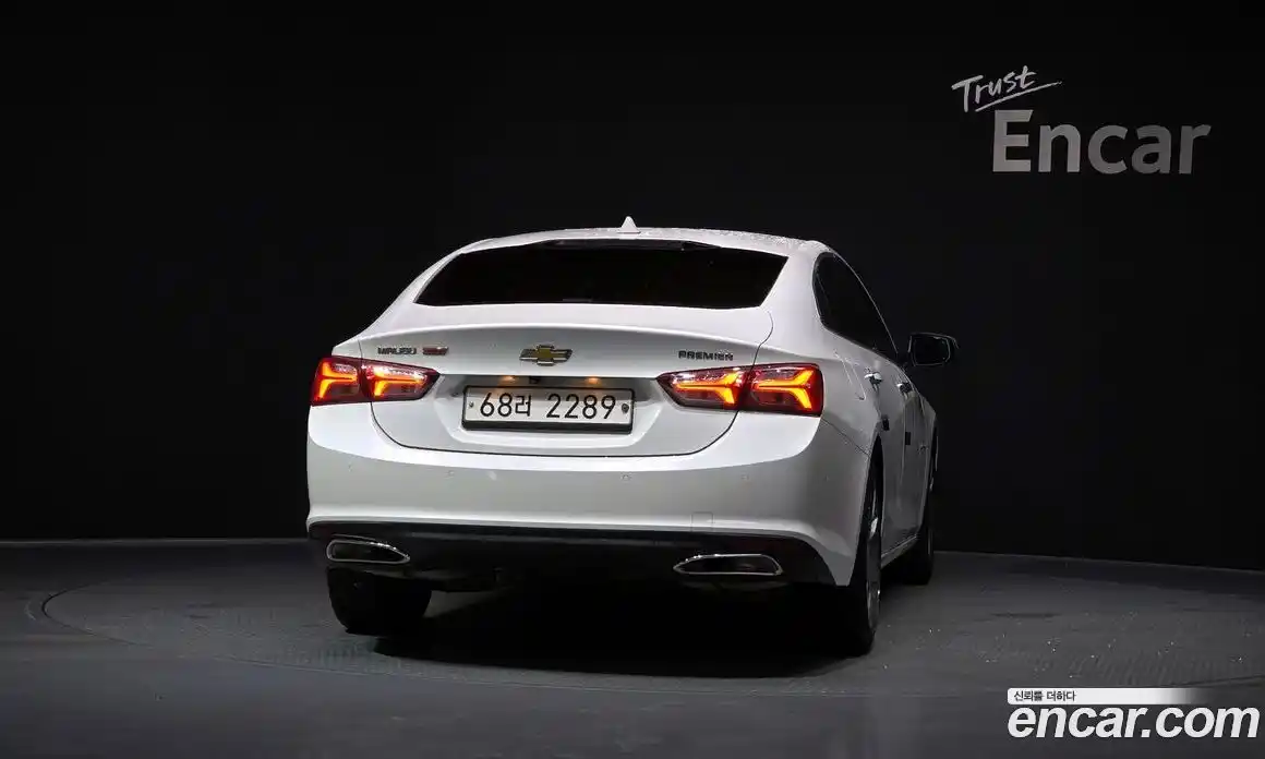 Chevrolet Malibu 2019 2.0 автомат (гидро), фото 4