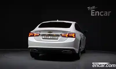 Chevrolet Malibu 2019 2.0 автомат (гидро), миниатюра 4
