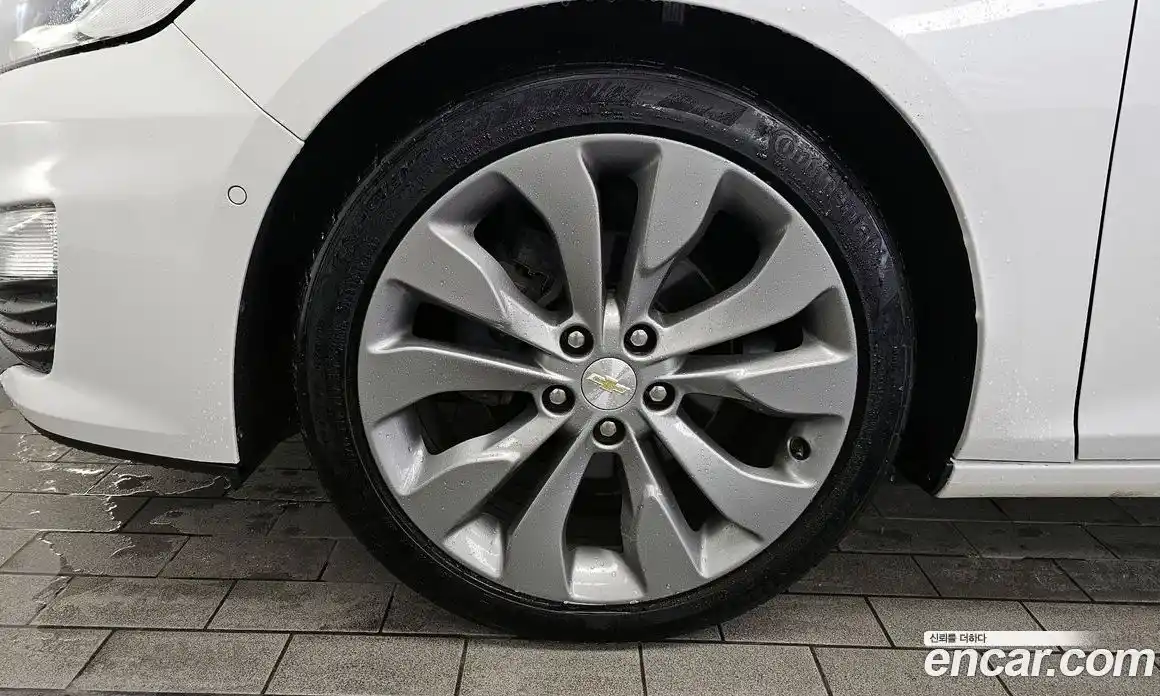 Chevrolet Malibu 2019 2.0 автомат (гидро), фото 5