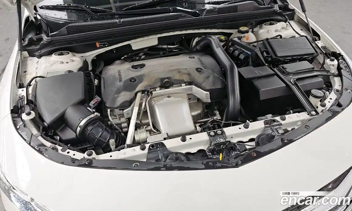 Chevrolet Malibu 2019 2.0 автомат (гидро), фото 6