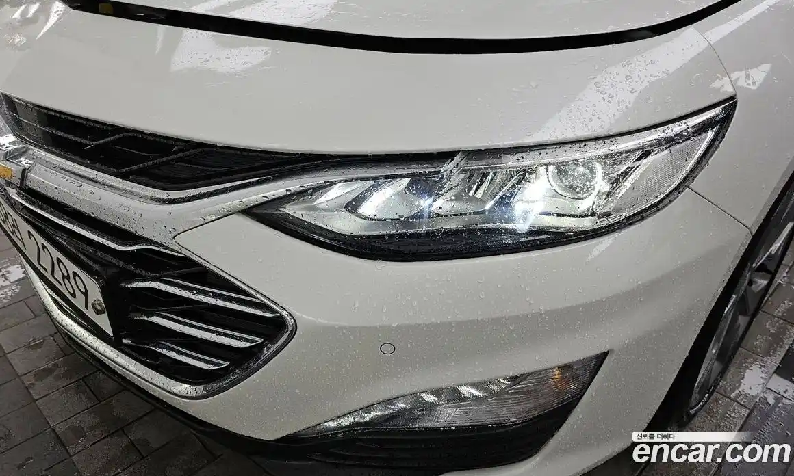 Chevrolet Malibu 2019 2.0 автомат (гидро), фото 8