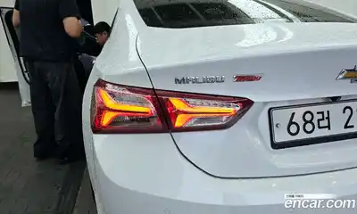 Chevrolet Malibu 2019 2.0 автомат (гидро), миниатюра 9