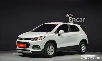 Chevrolet Trax, 2021, 40 851 км