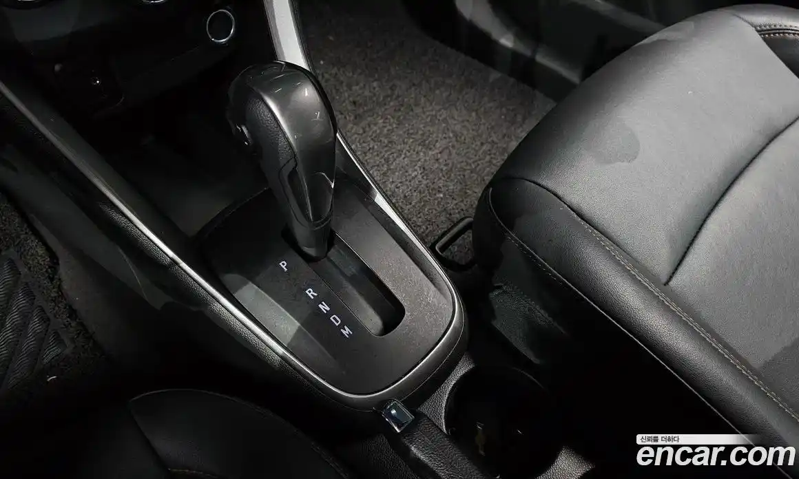Chevrolet Trax 2021 1.4 автомат (гидро), фото 12