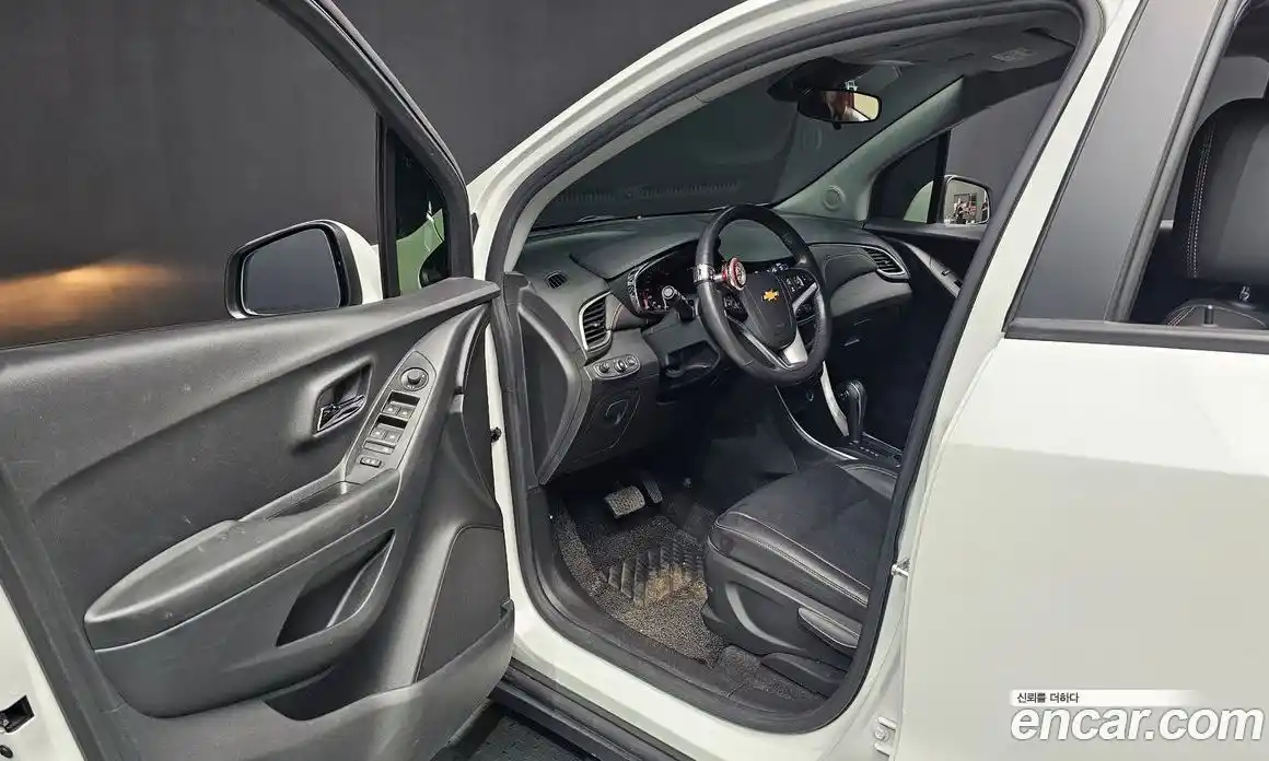 Chevrolet Trax 2021 1.4 автомат (гидро), фото 13