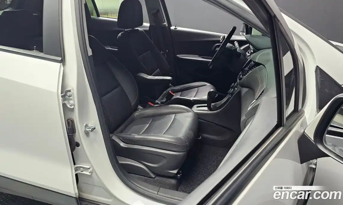Chevrolet Trax 2021 1.4 автомат (гидро), фото 16