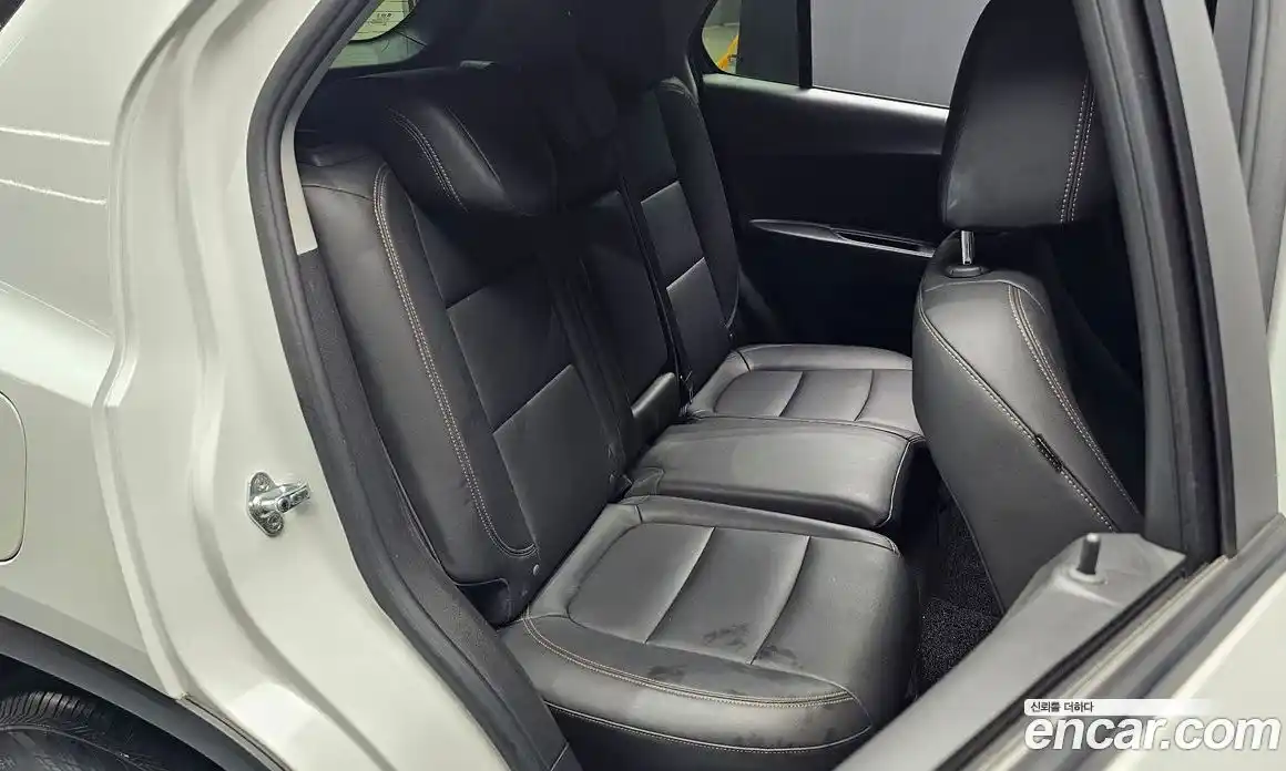 Chevrolet Trax 2021 1.4 автомат (гидро), фото 17