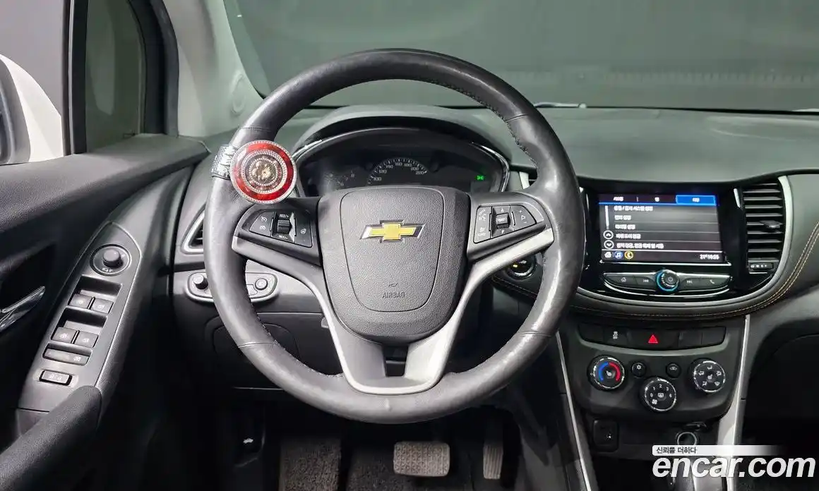 Chevrolet Trax 2021 1.4 автомат (гидро), фото 18