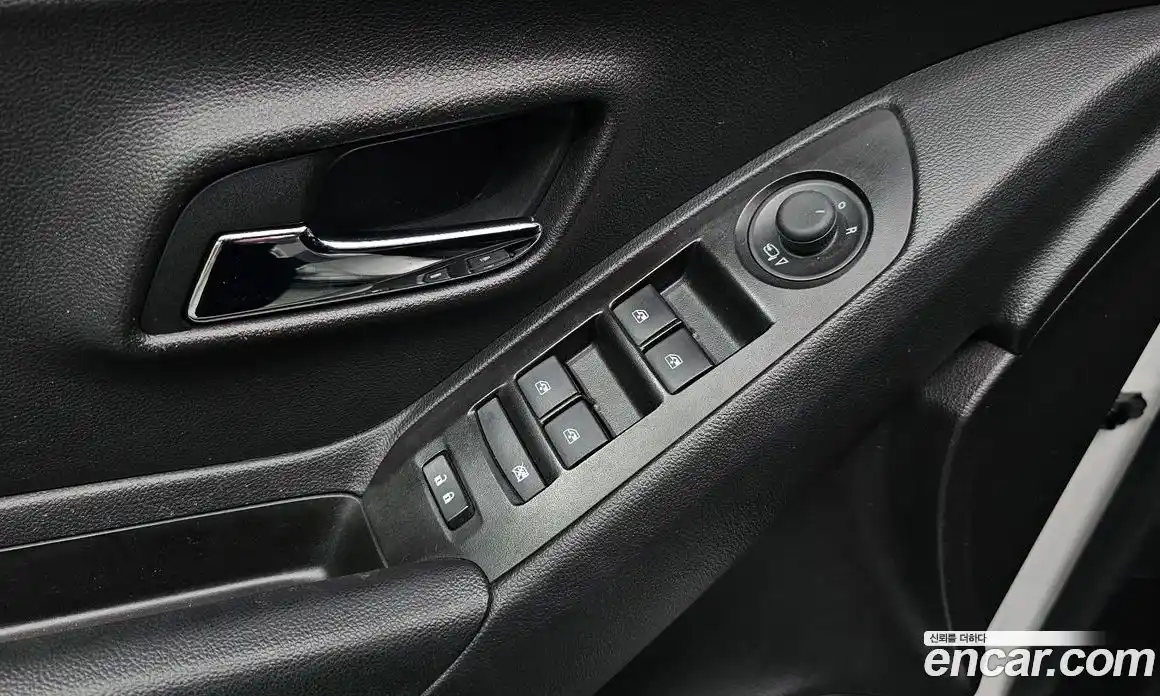 Chevrolet Trax 2021 1.4 автомат (гидро), фото 20