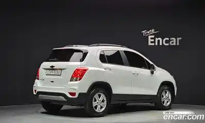Chevrolet Trax 2021 1.4 автомат (гидро), миниатюра 2