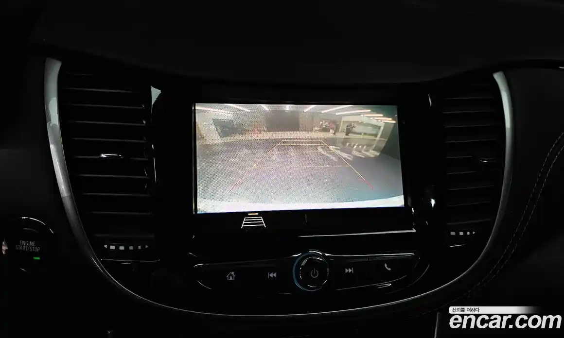Chevrolet Trax 2021 1.4 автомат (гидро), фото 21
