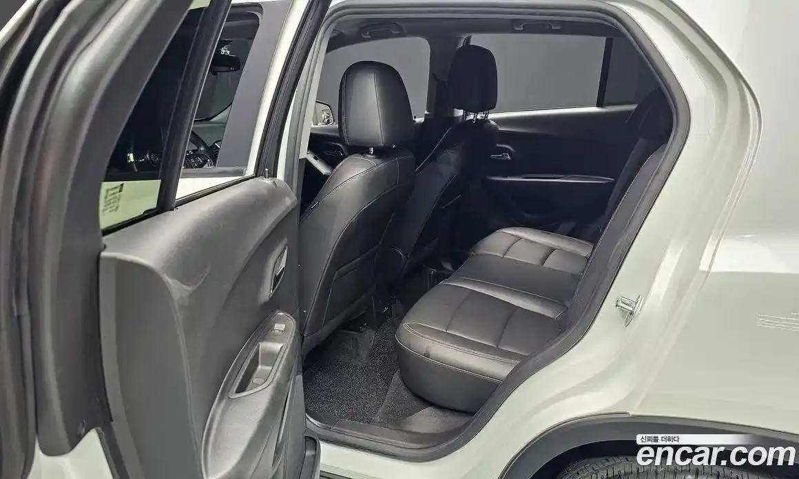 Chevrolet Trax 2021 1.4 автомат (гидро), фото 25