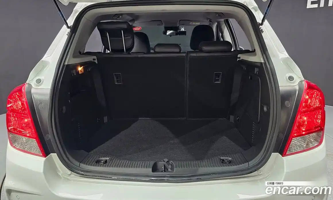 Chevrolet Trax 2021 1.4 автомат (гидро), фото 26