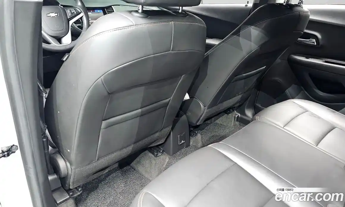 Chevrolet Trax 2021 1.4 автомат (гидро), фото 28