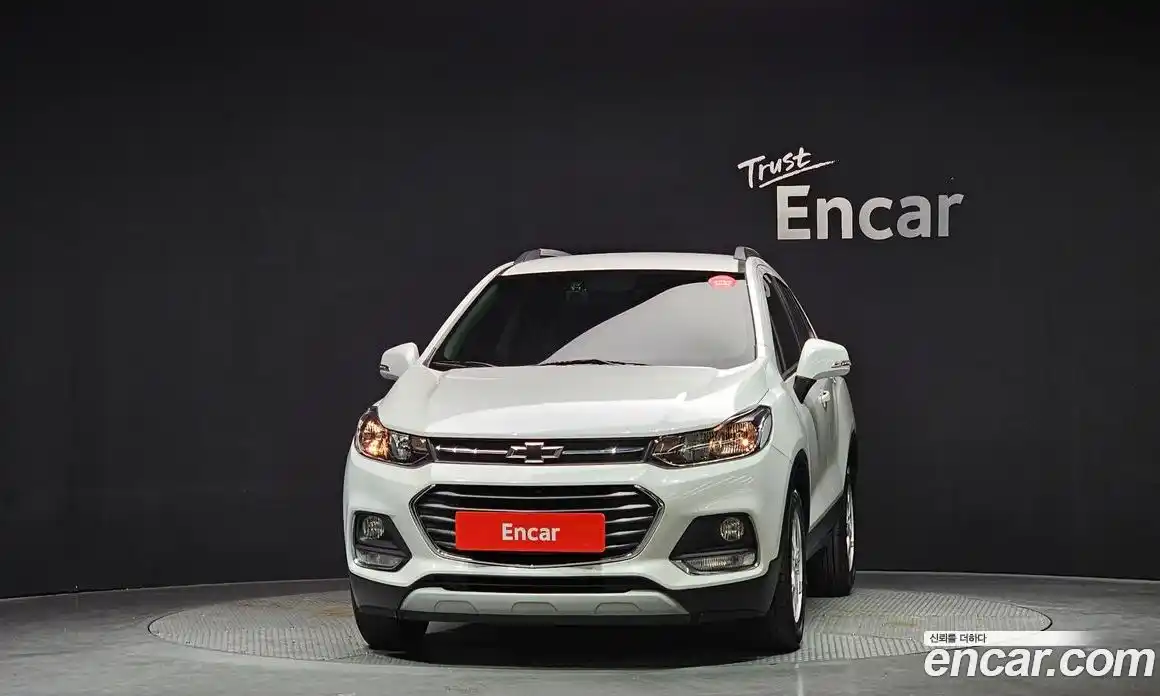 Chevrolet Trax 2021 1.4 автомат (гидро), фото 3