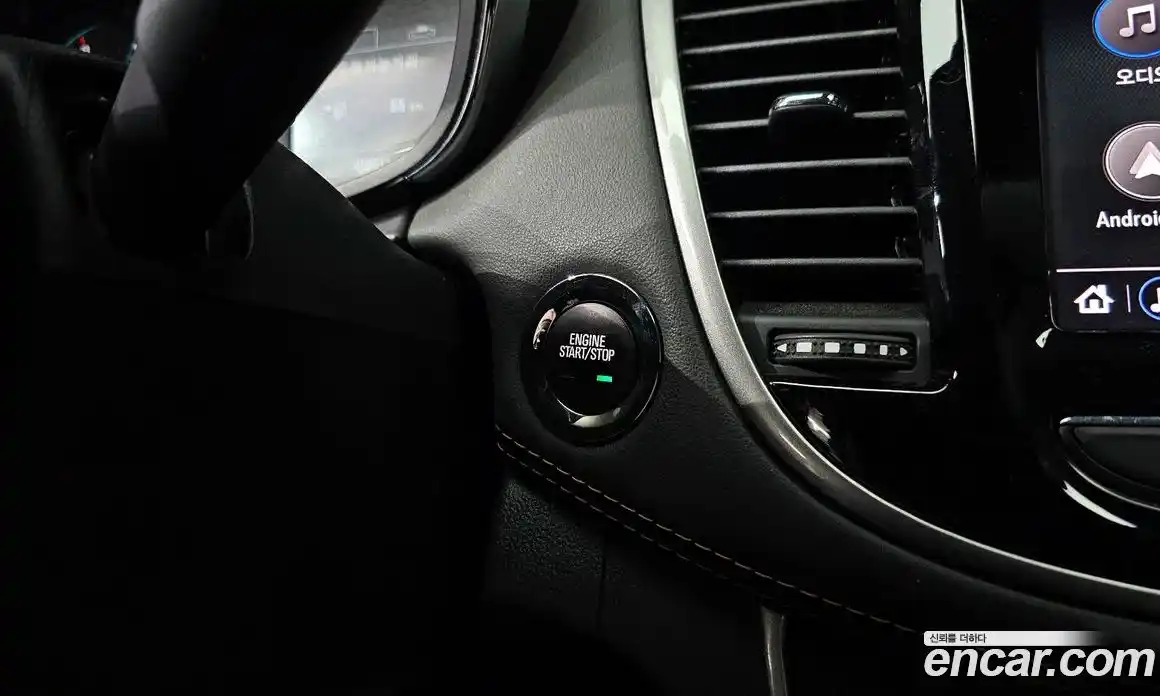 Chevrolet Trax 2021 1.4 автомат (гидро), фото 31