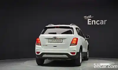 Chevrolet Trax 2021 1.4 автомат (гидро), миниатюра 4