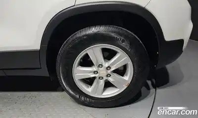 Chevrolet Trax 2021 1.4 автомат (гидро), миниатюра 7