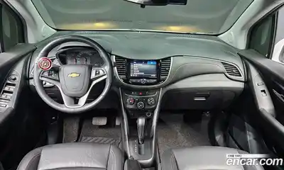 Chevrolet Trax 2021 1.4 автомат (гидро), миниатюра 10