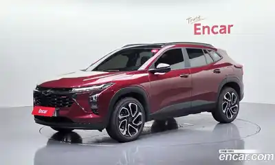 Chevrolet Trax, 2023, 64 597 км