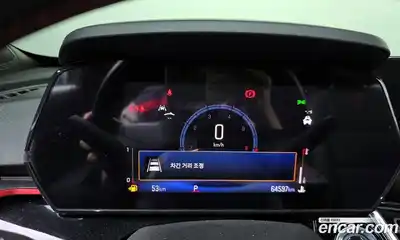 Chevrolet Trax 2023 1.2 автомат (гидро), миниатюра 11