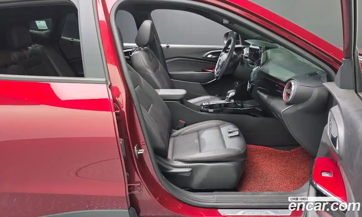 Chevrolet Trax 2023 1.2 автомат (гидро), фото 16