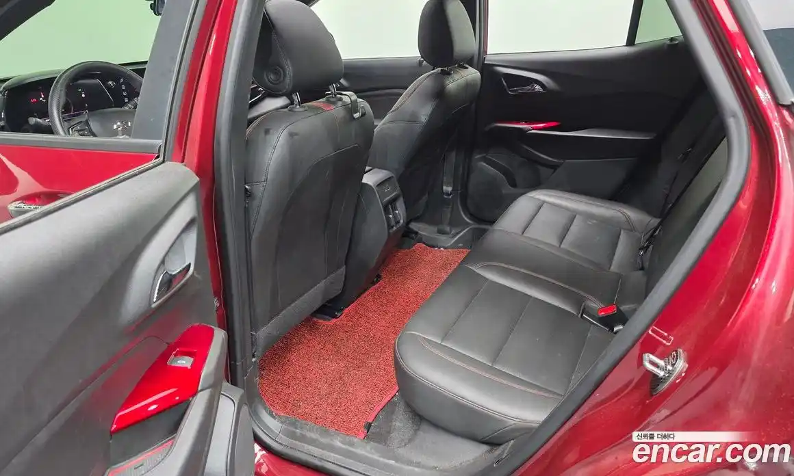 Chevrolet Trax 2023 1.2 автомат (гидро), фото 17