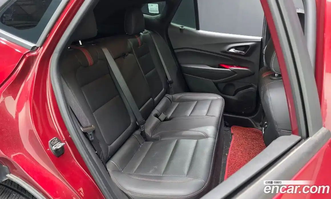 Chevrolet Trax 2023 1.2 автомат (гидро), фото 18