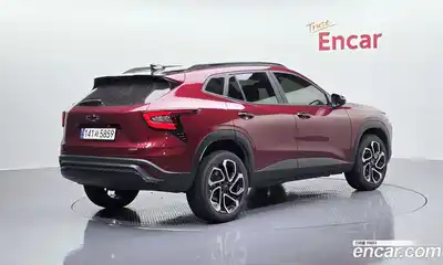 Chevrolet Trax 2023 1.2 автомат (гидро), миниатюра 2